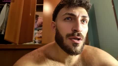 mark_ariete online show from June 6, 10:15 pm