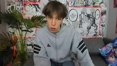 Mark online show from February 20, 2:41 pm