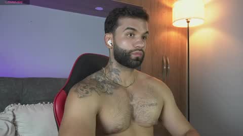 Mark online show from April 14, 12:36 am