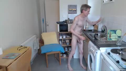 mark_islington online show from June 20, 12:00 pm