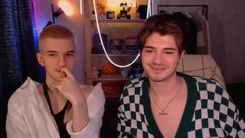 Mark online show from March 19, 4:45 pm