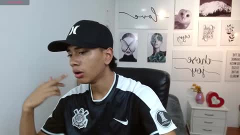 markbowie online show from September 21, 2:54 pm