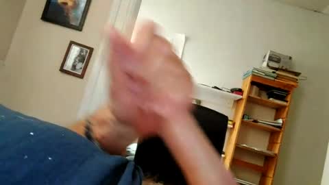 Mark moore online show from July 19, 2:52 pm
