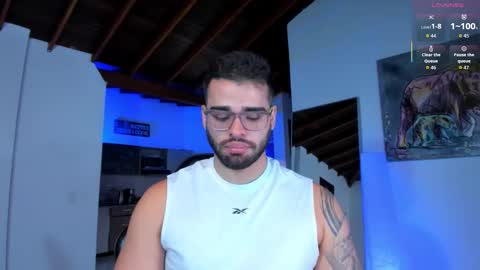 markus_tyler online show from October 14, 11:19 pm