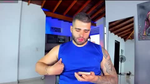 markus_tyler online show from June 15, 10:46 pm