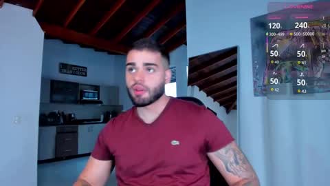 markus_tyler online show from September 27, 10:18 pm