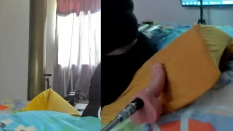 marlyn_black online show from April 19, 7:27 pm