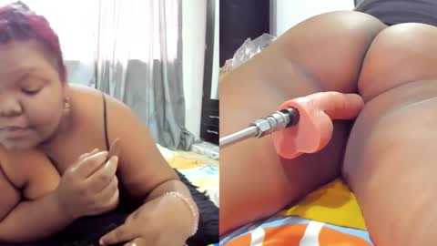 marlyn_black online show from February 3, 6:56 pm