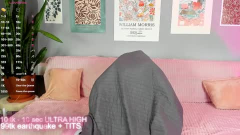 Liza online show from April 3, 7:37 am