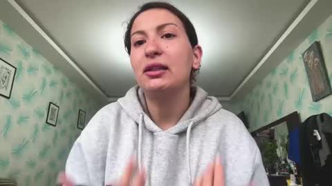 marquitacapozzoli online show from April 25, 1:02 pm