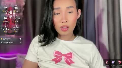 marryme_kai online show from May 9, 9:37 am