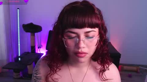 Marsdoll online show from October 21, 7:06 pm