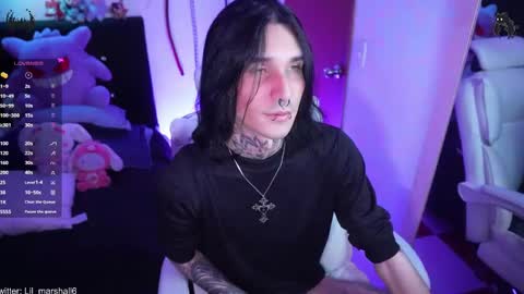 marshall_cazher online show from April 29, 9:41 pm
