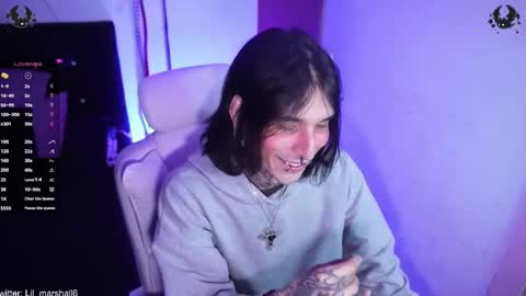 marshall_cazher online show from March 16, 1:09 am