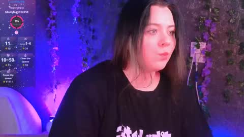 marshmallowbeauty_ online show from April 18, 5:20 am