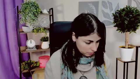 martaedams online show from March 17, 7:02 am