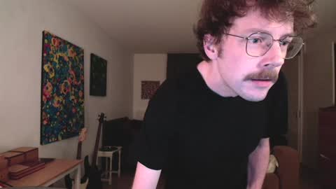 Roger online show from January 2, 4:02 pm