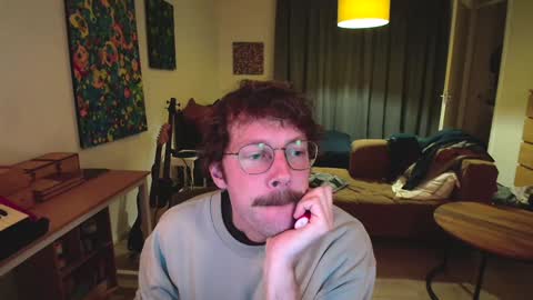 Roger online show from December 29, 7:06 am