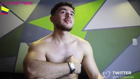 Martin Colleman online show from January 7, 4:17 am