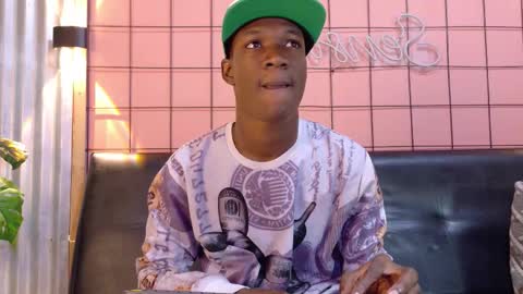 Martin online show from January 7, 1:21 am