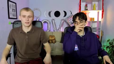 Martin online show from February 7, 1:25 pm