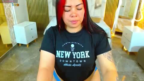 Hey im martina online show from September 13, 3:42 am