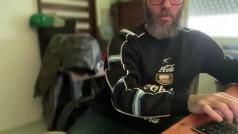 Martincito online show from May 26, 10:54 am