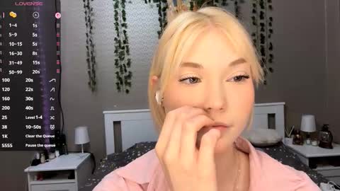 Lisa online show from February 20, 2:30 pm