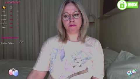Mary linn online show from October 19, 1:49 pm