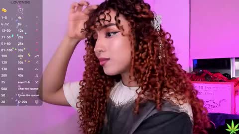 Mary Jane  online show from January 8, 2:28 am