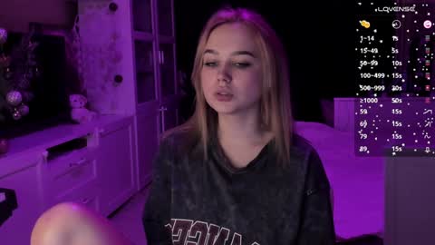 Mary online show from January 25, 9:25 pm