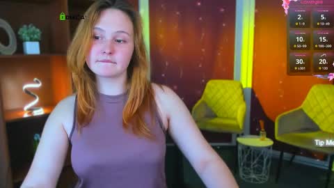 mary skiny online show from April 30, 8:57 pm