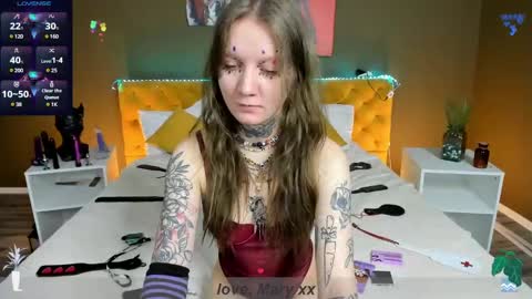 Mary GTM3Mon Wed Thu Sat Sun 0400 am-1030pm online show from March 3, 12:59 am