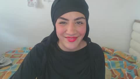 maryam_arabicmilk online show from March 7, 8:00 pm