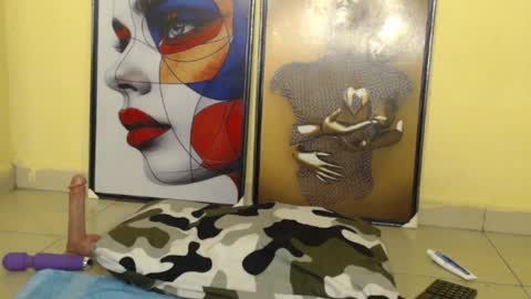 Snapshot of maryjane419 chatting on October 21, 6:07 am maryjane online show from October 21, 6:07 am