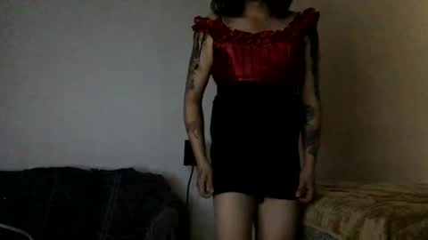 Mariana online show from February 22, 3:25 pm