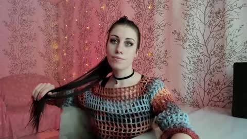 Snapshot of marylou_ chatting on March 1, 8:23 am Mary Lou online show from March 1, 8:23 am