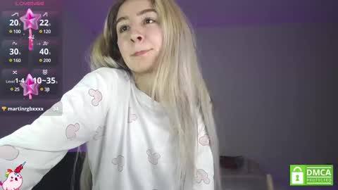 maryly rose online show from December 27, 11:53 pm