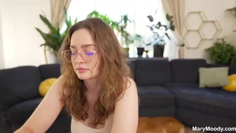 Mary Moody online show from May 30, 10:19 pm