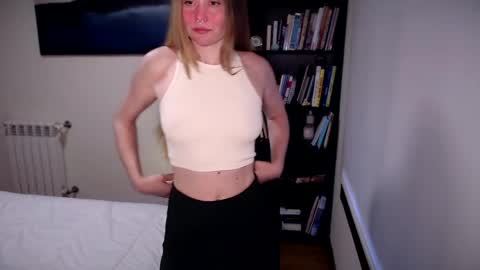 Mary online show from April 11, 6:45 pm