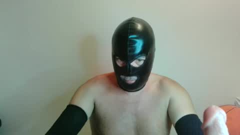 MaskPor2022 online show from August 5, 11:24 pm