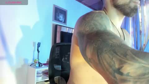 Mason Andre online show from November 4, 9:05 pm