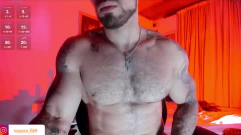 Mason Andre online show from February 5, 4:38 am