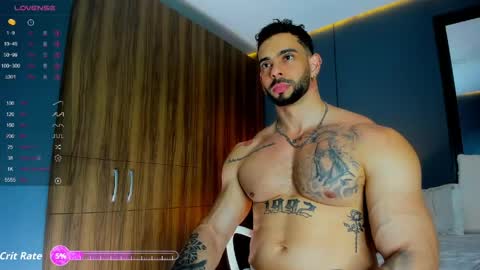 massimo online show from May 9, 11:33 pm