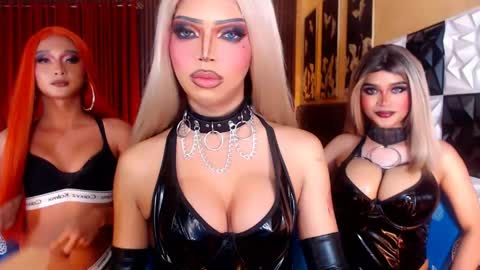 massivecocktrans online show from April 21, 7:37 am