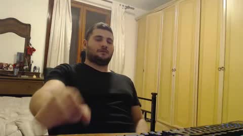 Massu94 online show from January 25, 12:27 am