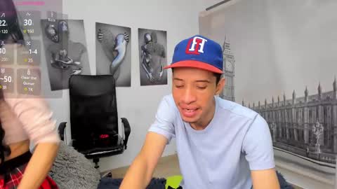 master and sumisse online show from March 7, 6:02 am