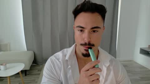master_lukass online show from May 7, 12:12 pm