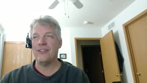 Master Thorn online show from February 12, 3:54 am