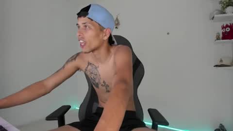 Alpha junior online show from April 5, 4:37 pm